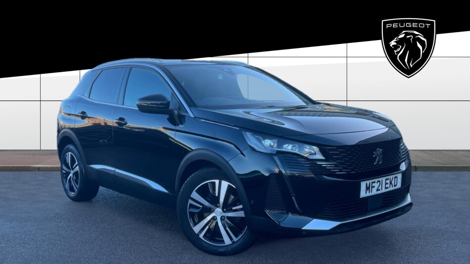 Peugeot 3008 1.2 PureTech GT 5dr Petrol Estate